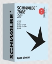 Schwalbe Schlauch Nr. 12 26