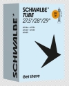 Schwalbe Schlauch Nr. 19 27,5