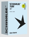 Schwalbe Schlauch Nr. 3 16