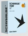 Schwalbe Schlauch Nr. 3 16