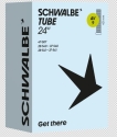 Schwalbe Schlauch Nr. 9 24