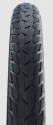 Schwalbe ROAD CRUISER PLUS 26x1.75 (47-559) Draht Active Line GREEN Black+Reflex