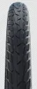 Schwalbe ROAD CRUISER PLUS 26x1.75 (47-559) Draht Active Line GREEN Black+Reflex