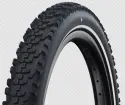 Schwalbe MOTION SMART SAM CARGO 26x2.35 (60-559) Draht Performance Line Super Defense ADDIX E Black+Reflex