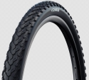 Schwalbe MOTION LAND CRUISER 28x1.50 700x38C (40-622) Draht Active Line K-Guard Black