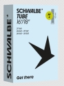 Schwalbe Schlauch Nr. 4 16