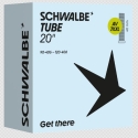 Schwalbe, Schlauch, Nr. 7XXL, (AV40mm), 20