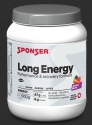 Sponser Long Energy Sportdrink 1000g Aroma: Berry